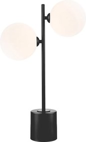Dar Lighting Spiral SPI4222-23 Asztali lámpa 2x40w/g9 ip20