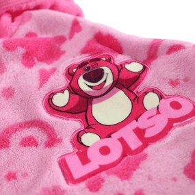 Disney Játékháború Lotso gyerek köntös 2 - 8 év / 92 - 128 cm