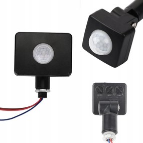 Szürkületi Mozgásérzékelő Pir Halogén Lámpákhoz Ac 90-250V