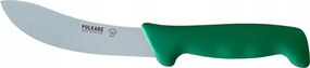 Polkars masszírozó kés No. 21 zöld (15 cm)
