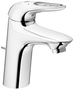 Mosdó csaptelep Grohe Eurostyle New leeresztőszeleppel króm 33558003