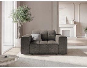 Sötétszürke fotel Chicago – Cosmopolitan Design