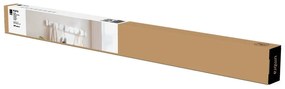 Fehér nyárfa fali fogas Flip – Umbra
