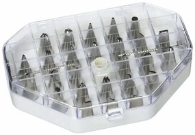 De Buyer 2114.20 díszítő készlet tortákhoz STSteel