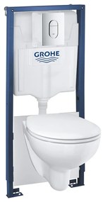 Fali WC szett Grohe RapidSL 39418000