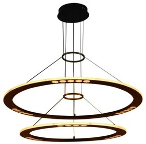 LED állítható fényerejű lámpa kábelre LED/90W/230V 3000-6500K + DO