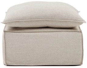 Bézs huzat 80 cm Anarela – Kave Home