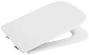 Gamma Venice, wc ülőke 435x362mm duroplasztból, lassú zárással, fehér, GMA-VENICE