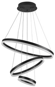 LED állítható fényerejű csillár kábellel LED/85W/230V 3000-6500K + DO