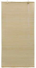 természetes színű bambuszroló 80 x 220 cm