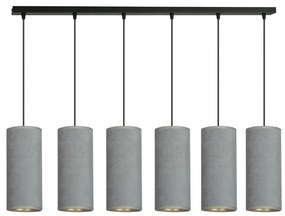 Emibig BENTE 1060/6 Függőlámpa 6x10W/E14 IP20