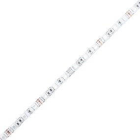 betonszürke szerelt fa LED-es fejtámla 160x18,5x103,5 cm