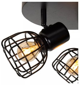 Lucide 00929/13/30 - Spotlámpa FILOX 3xE14/40W/230V