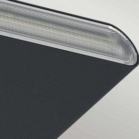 ELSTEAD JENS-M-C3 JENS Modern Kültéri Fali Lámpa Fekete LED IP65