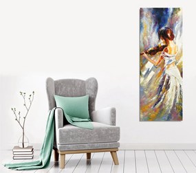 Vászonkép, 30×80 cm – PC206
