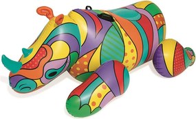 POP ART orrszarvú rider 201 x 102 cm