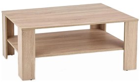 Kávésasztal KWADRO 53x110 cm tölgy sonoma