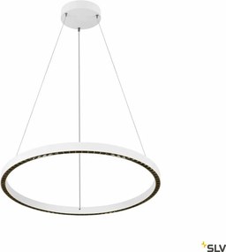 SLV ONE CUBE 1007664 Függőlámpa 1x54W/LED 4000K 4300lm IP20