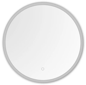 Lustro LED világító fali tükör