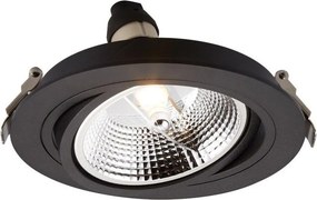Zuma Line CHUCK ARGU10-055-N Beépíthető spotlámpa 1x15W/GU10 IP20