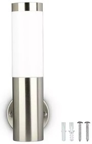 Kültéri fali lámpa 1xE27/60W/230V IP65