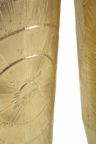 Vázatartó aranyszínű készlet 3 db ø 50,8x114,9-40x92,7-29,8x70,5cm