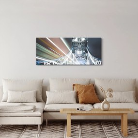 A Tower Bridge képe (120x50 cm)