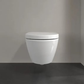 Villeroy & Boch 5614R0R1 - Függesztett WC SUBWAY 2.0 kerámia/fehér