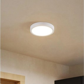 Eglo 901307-LED Mennyezeti lámpa FUEVA LED/11,5W/230V 2700/4000/6500K átm.21,1cm fehér