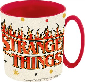 Stranger Things Upside Down micro bögre 350 ml