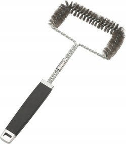 Landmann Széles kefe a grill tisztításához