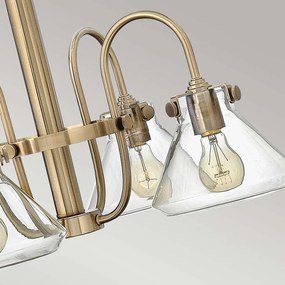 Hinkley Lighting CONGRESS HK-CONGRESS4-A-BC Csillár 4x60W/E27