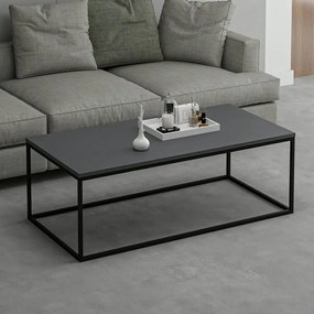 Dohányzóasztal Tiger - Anthracite