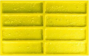 Rugalmas poliuretĂĄn öntĆforma gipsz-beton burkolĂłlapokhoz Travertin tĂ©gla