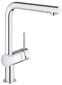 GROHE 30274000 - Mosogatócsaptelep L-kifolyóval, fényes króm