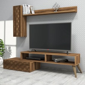 Planet - Walnut, Walnut
