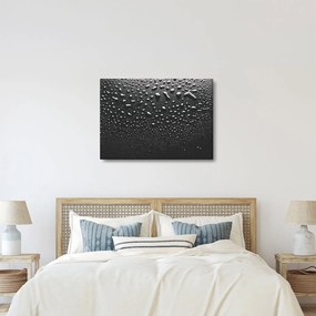 Vízcseppes kép (70x50 cm)