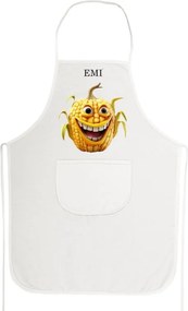 EMI Corny konyhai kötény, Fekete