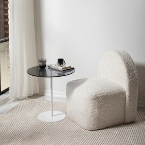 Chill-Out - White, Dark Grey