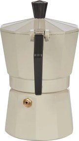 ESPERTO kávéfőző 3 személyes 15cm, bézs