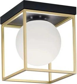 MORETTI MO8644 CUBE Vintage Mennyezeti Lámpák E27 IP20