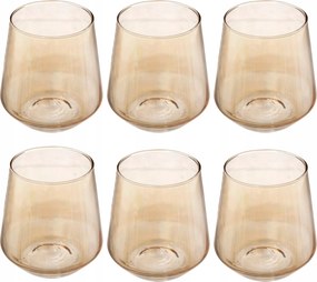Italos Poharak 450ml Pohár Szett 6 db-os Italos Pohár