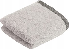 Törölköző 30 x 50cm Prato Light Grey Bugatti 721