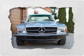 Poszterek 60x40 Mercedes 450 Slc Klasszikus