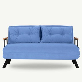 Sando 2 Blue kinyitható kanapé