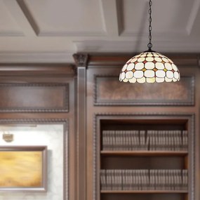 Rabalux 8076 - Csillár láncon MARVEL 2xE27/60W/230V