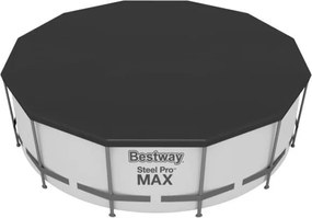 Bestway Navagio fémvázas medence szett 366 x 122 cm