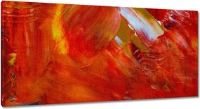 Festmények 115x55 Absztrakt Sean