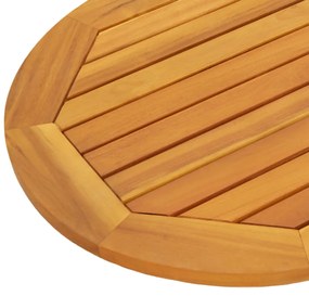 Asztallap 110x55x2,2 cm Ovális Tömör Fa Akácfa
