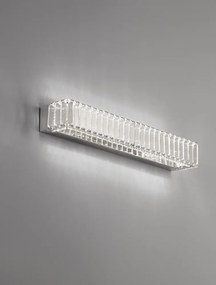 Fali Lámpa Króm AURELIA NOVA LUCE 9333064